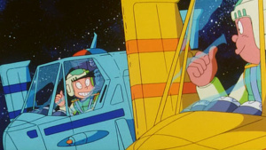 Doraemon Movie 20: Nobita no Uchuu Hyouryuuki